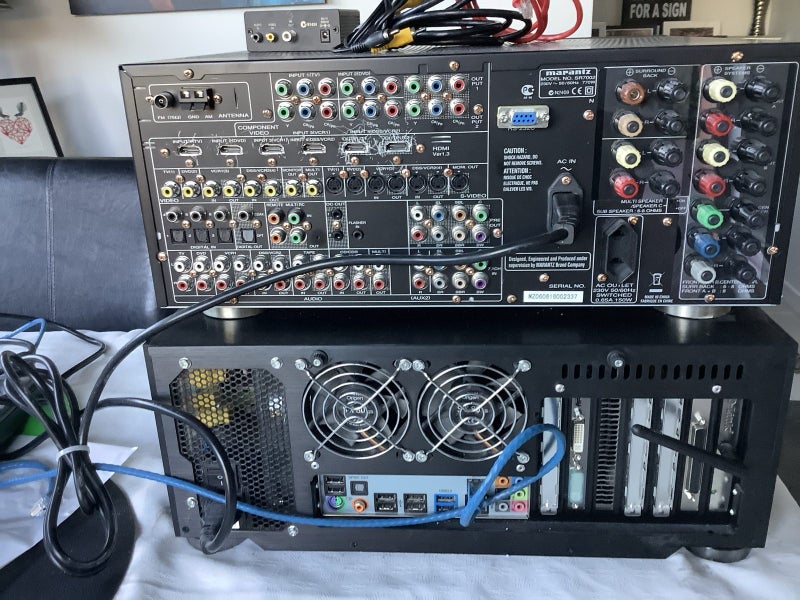 Marantz Sound System Carousel 2