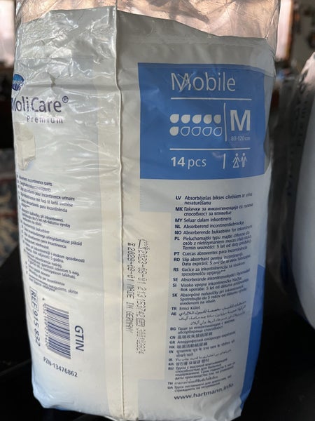 Molicare incontenence Pants Carousel 3