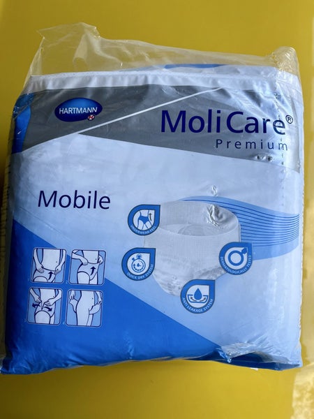 Molicare incontenence Pants Carousel 1