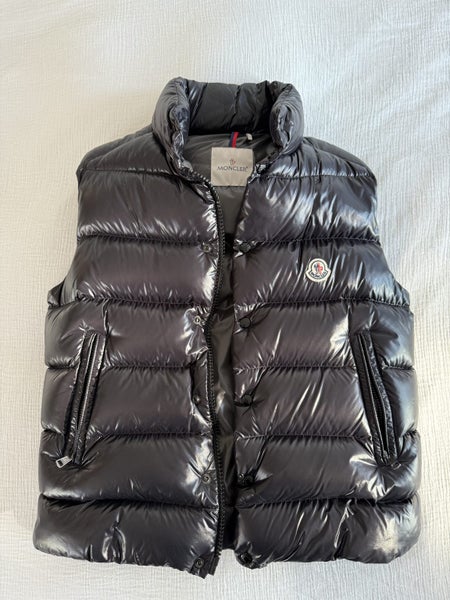 Moncler Tibb Down Vest63617297974530112