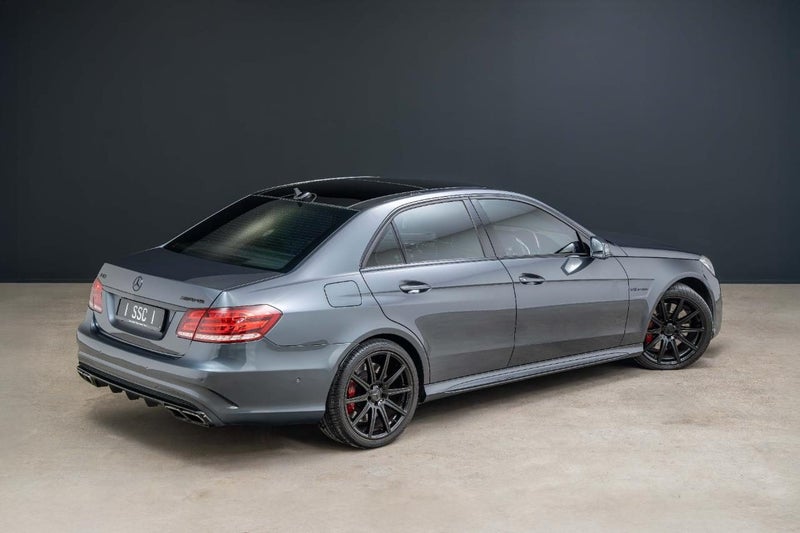 2015 Mercedes-Benz E 63 AMG Bi-Turbo63613531634178111