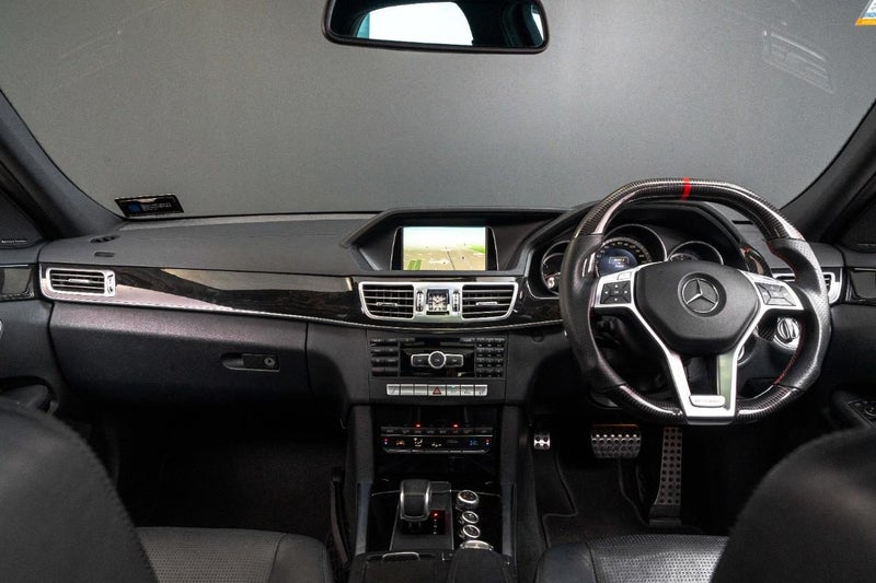 2015 Mercedes-Benz E 63 AMG Bi-Turbo63613531634178113
