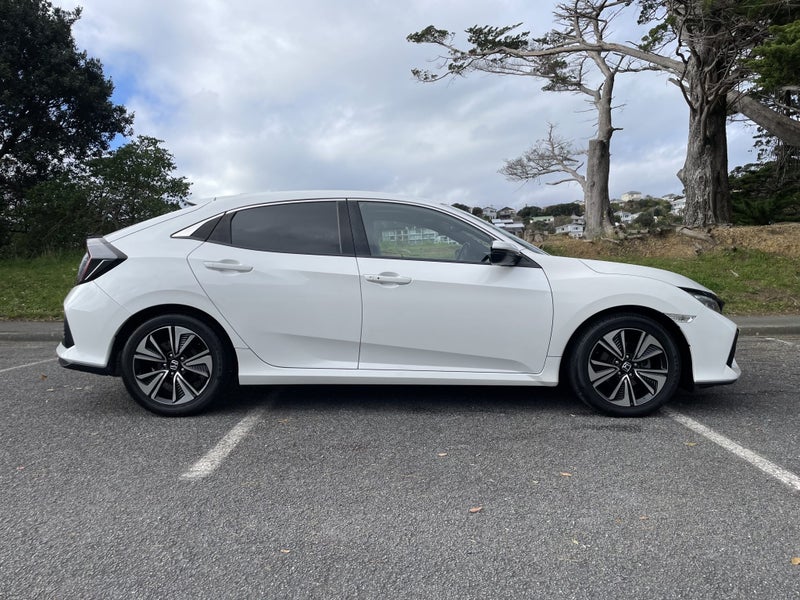 2019 Honda Civic Sport Sensing 1.5PT63613203601539112