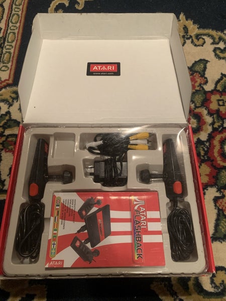 Atari gaming console Carousel 1
