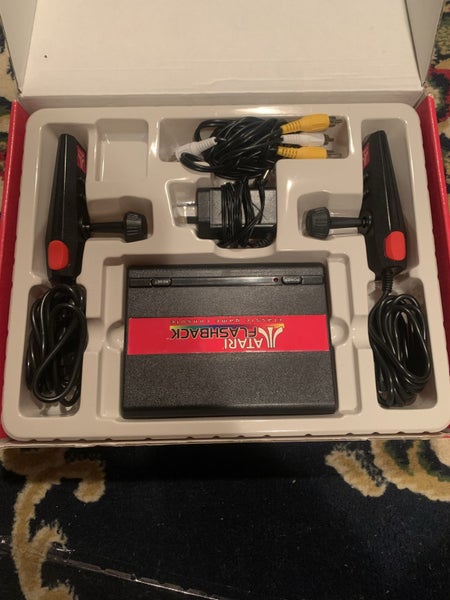Atari gaming console Carousel 2