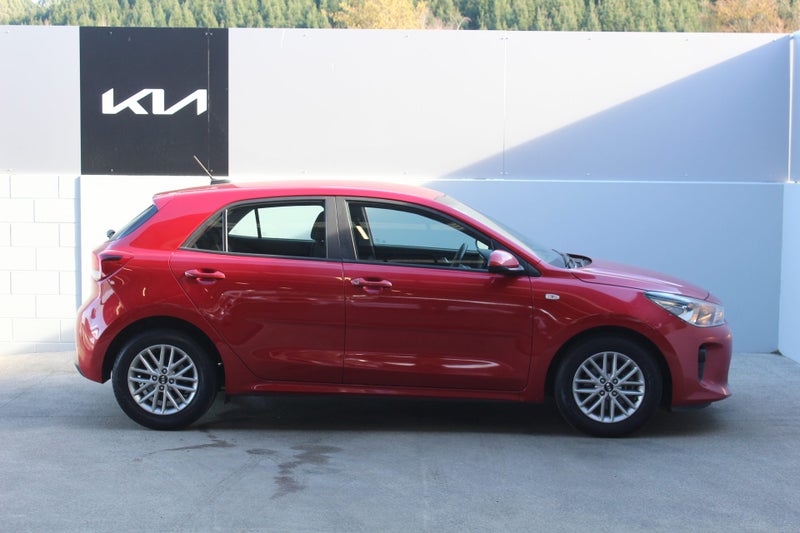 2018 Kia Rio LX 1.4L Petrol 6 Speed Manual63613203707394112