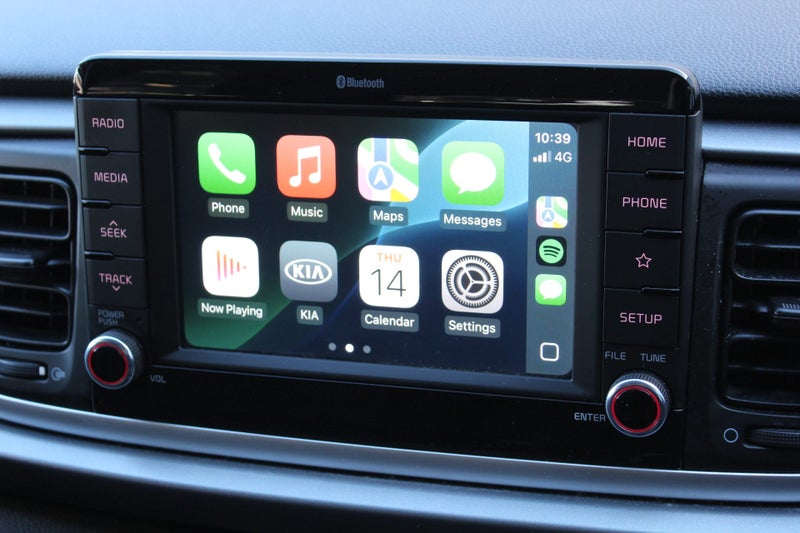 2018 Kia Rio LX 1.4L Petrol 6 Speed Manual63613203707394111