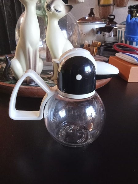 **MIDCENTURY GERMAN BIRD CREAMER** Carousel 1