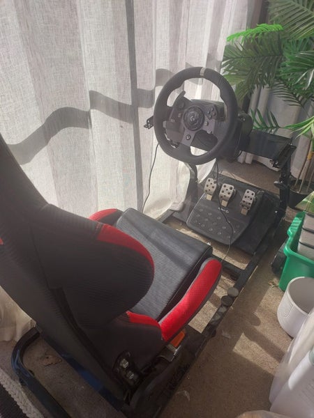 Logitech racing bundle Carousel 1