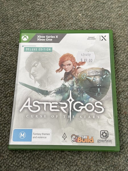 Asterigos Xbox series X Carousel 1