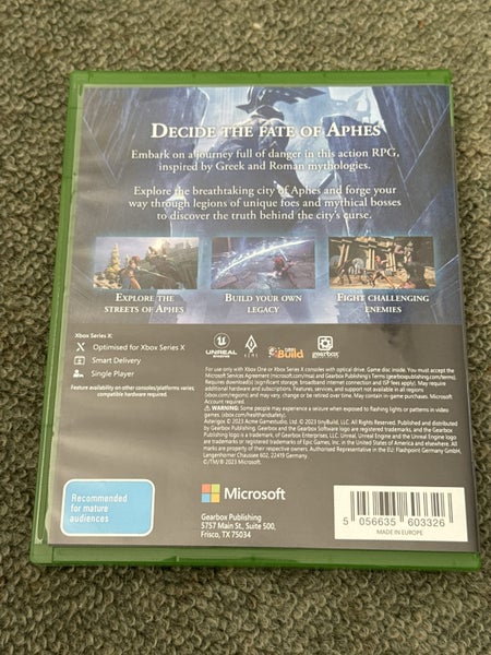 Asterigos Xbox series X Carousel 2