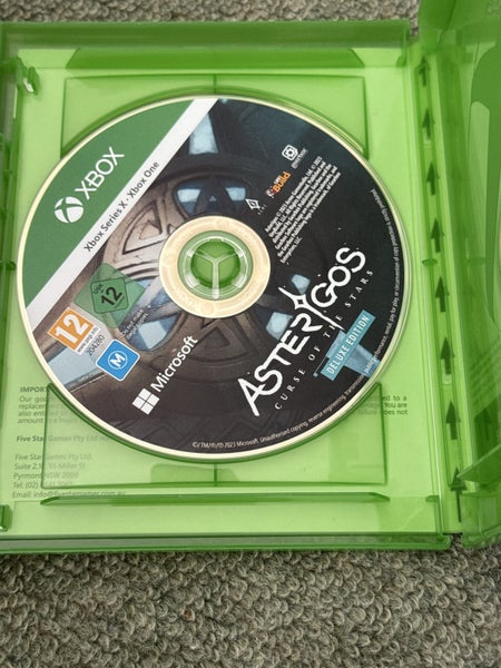 Asterigos Xbox series X Carousel 3