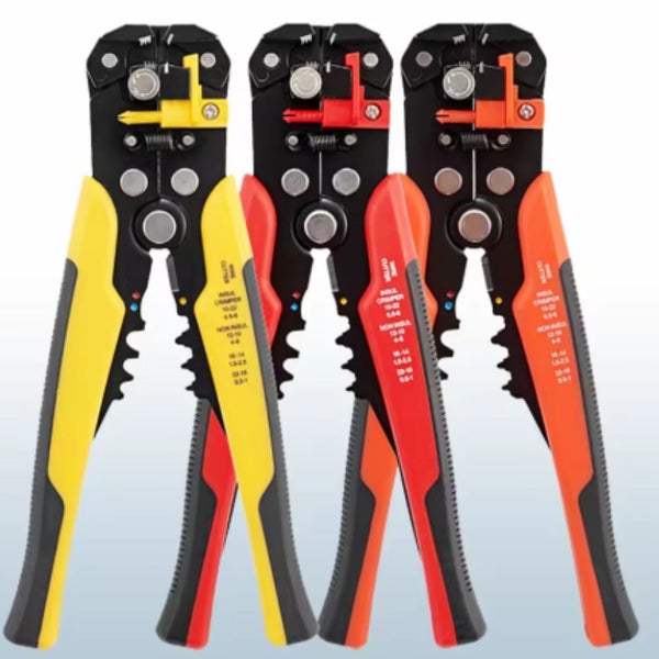 Zoerax Wire Stripper Tools Stripping Cutter Crimping Carousel 4