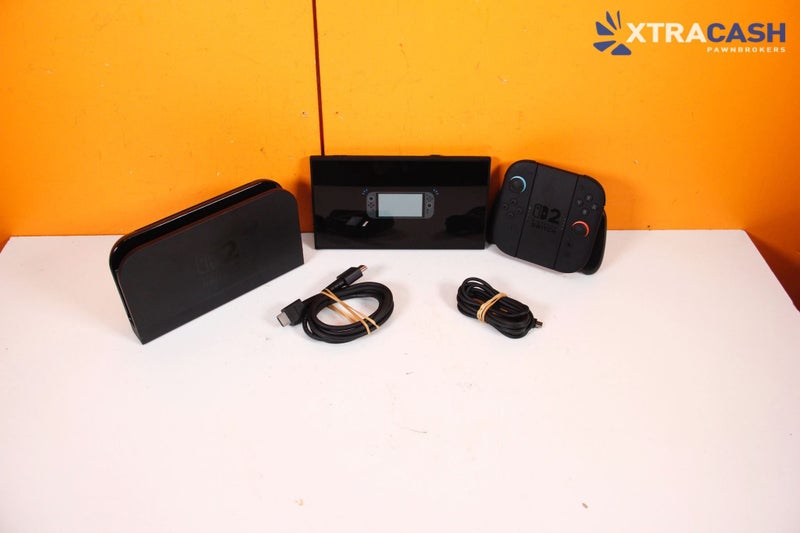 Nintendo Switch 2 Console Bundle Carousel 1