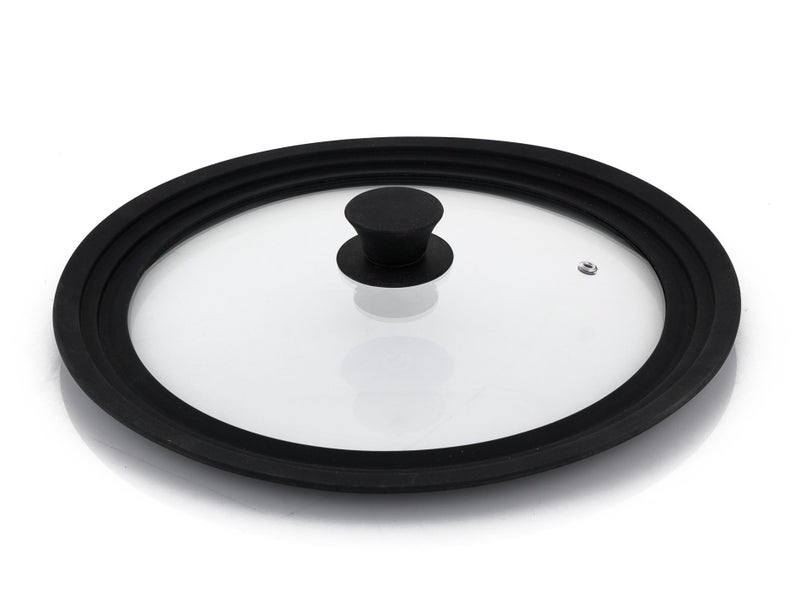 Silicone Universal Lid 28cm 30cm 32cm Carousel 1