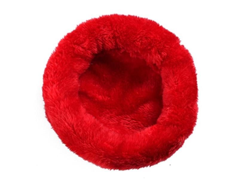Hamster Guinea Pig Cotton House Pet Bed For Rodents In Winter Carousel 1