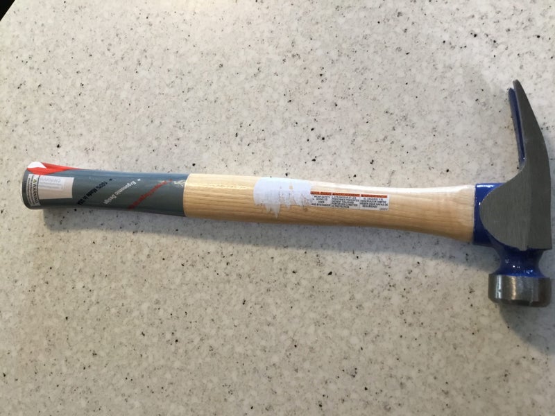 Hammer (Vaughan) Made In USA Carousel 4