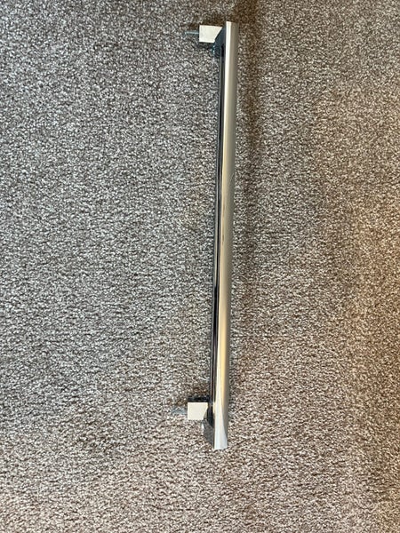 Pair of 46cm Solid drawer/cupboard Handles Carousel 2