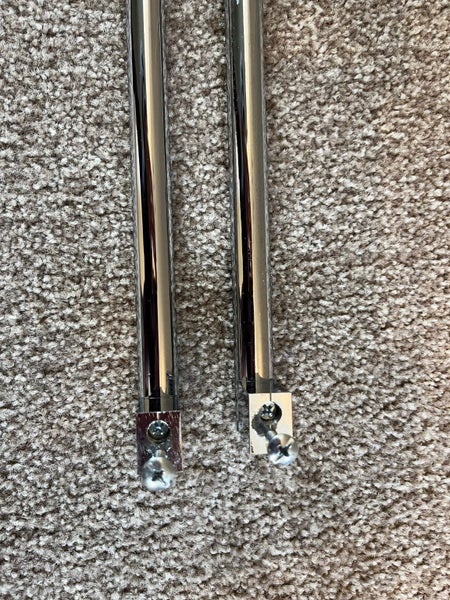 Pair of 46cm Solid drawer/cupboard Handles Carousel 4