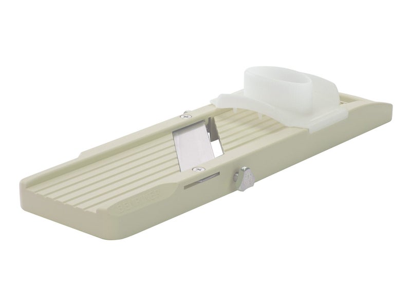 Mandolin Vegetable Slicer - 4 Blades - Adjustable Slice 0.3mm - 0.5mm Carousel 2