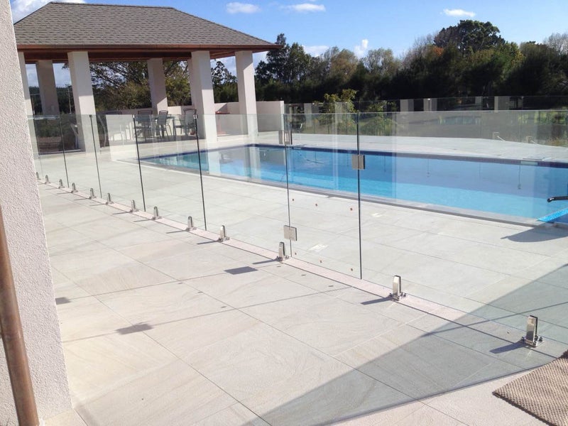 Glass Balustrade and Pool Fence Supply/Install Carousel 2