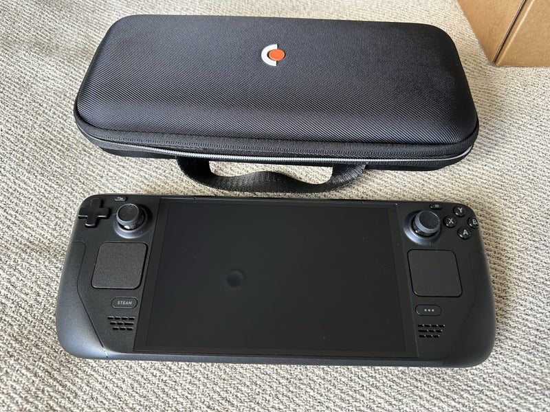 Steam Deck OLED 512GB Carousel 3