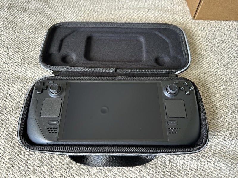 Steam Deck OLED 512GB Carousel 2