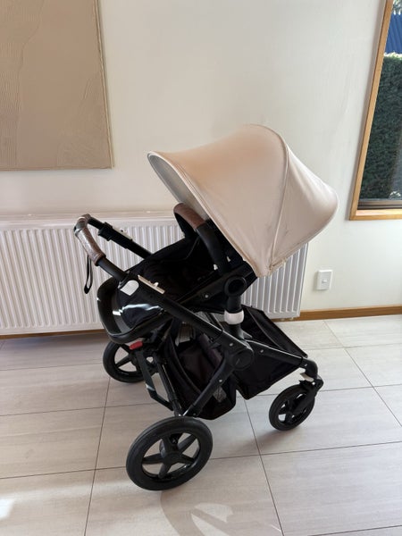 Bugaboo Fox 2 Pram + Bassinet + Wheelie Board & Accessories63895965996163113