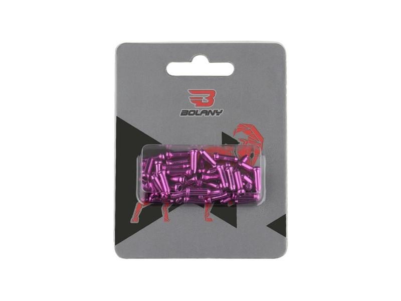 50 Pcs/Lot Bicycle Cable End Caps Aluminum Alloy Brake Shifter Inner Cable Tips Carousel 1