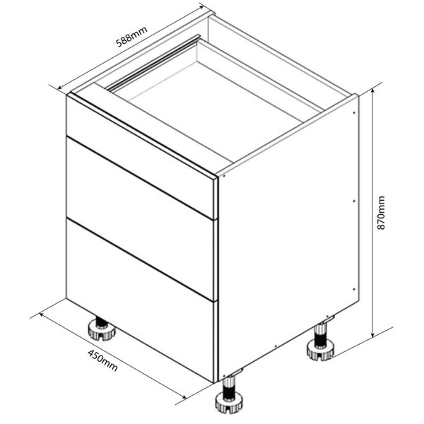 KITCHEN CABINET Carousel 2