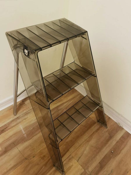 Step Ladder Grey64166209455617111