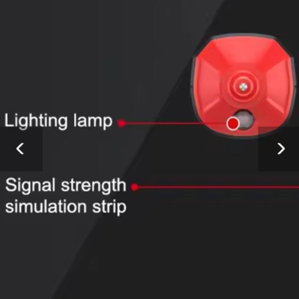 HABOTEST HT121 Digital Pen Type Multimeter DC AC Voltage Tester Smart Voltmeter Carousel 2