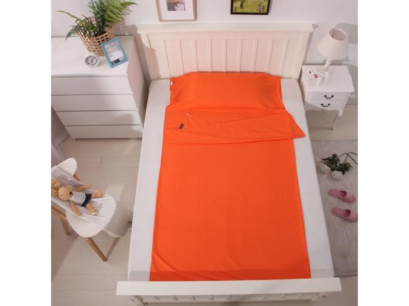 Ultralight Portable Camping Hiking Sleeping Bag 75*210cm Carousel 1