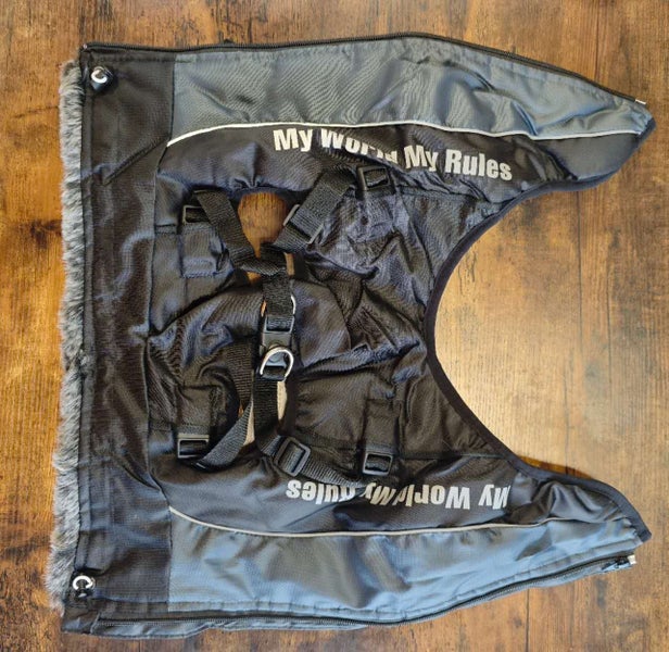 Dog Jacket Rainproof Dog Coat, Reflective Dog Winter Jacket XL Carousel 1