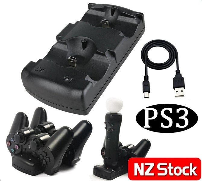 PS3 Controller Charger NZ Clearance Carousel 8