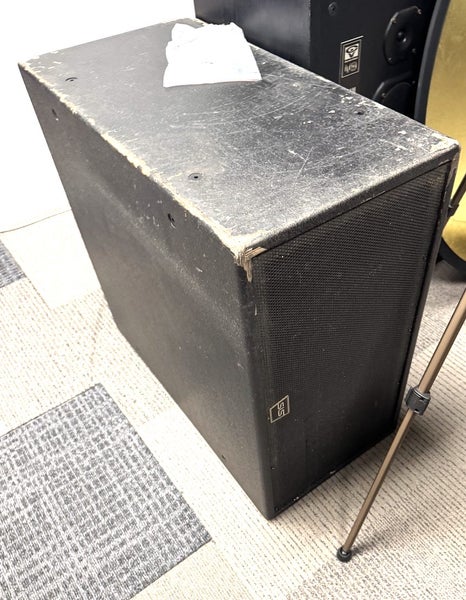 SLS Twin 2 x 12" Subwoofer Box ~ Commercial Grade Carousel 3