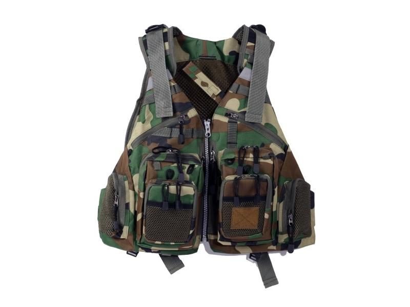 Outdoor Breathable Fishing Life Vest Superior Bearing Life Safety Jacket Buy Carousel 1