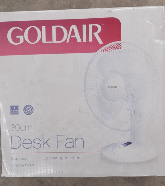Desk Fan Carousel 1