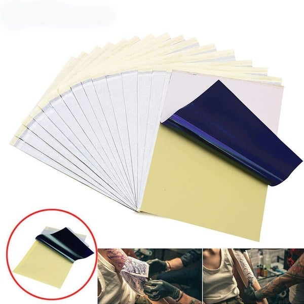 Tattoo Transfer Paper 50pcs63841934525314110