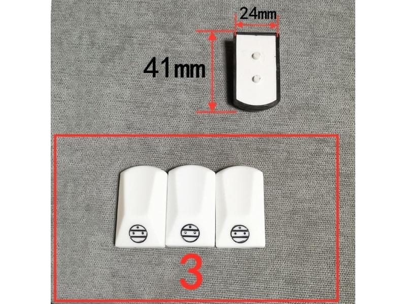 Plastic Shell Of Accordion Sound Changer Instrument Maintenance Accessories Carousel 1