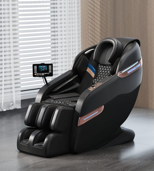 Full Body Massage Chair Carousel 1