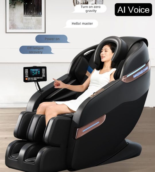 Full Body Massage Chair Carousel 2