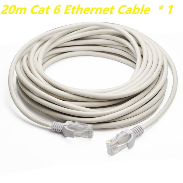 Network Cable Sale NZ Stock Deal - Cat6 Ethernet RJ45 Connector Carousel 1