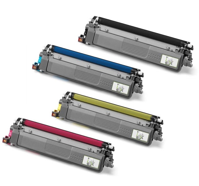 Compatible Brother TN258XL FULL SET toner cartridge Tonerink Brand Carousel 1