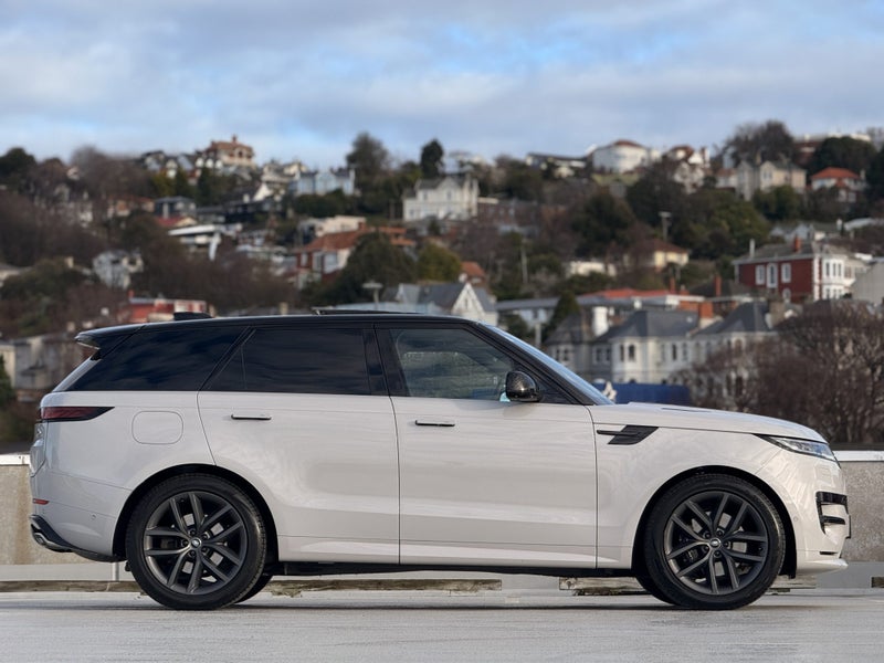 2023 Land Rover Range Rover Sport P400 Dynamic HSE63613204215938112