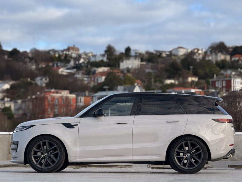 2023 Land Rover Range Rover Sport P400 Dynamic HSE63613204215938114