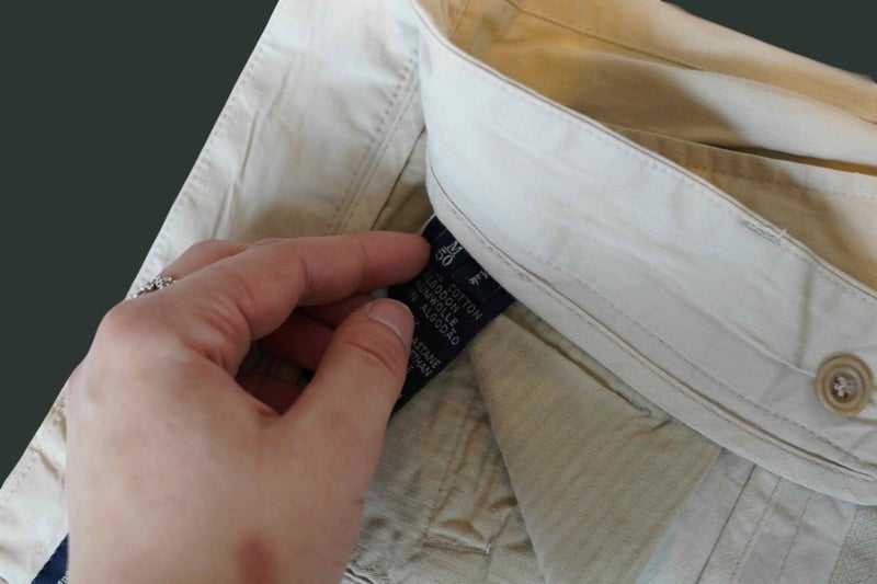 Ermenegildo Zegna - Mens Cream Chinos63616192125187114