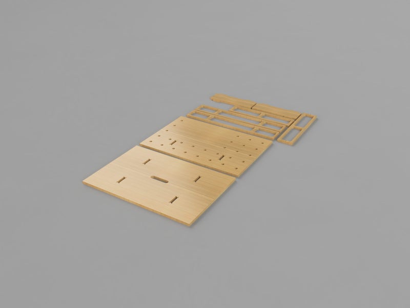 Benchtop Work station/ Hobby station Kit63616835863681113