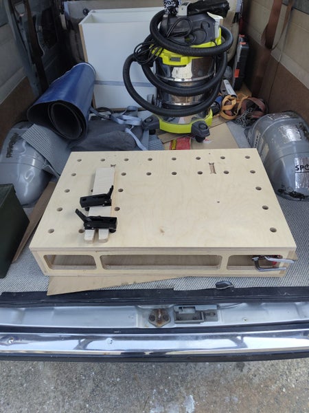 Benchtop Work station/ Hobby station Kit63616835863681114