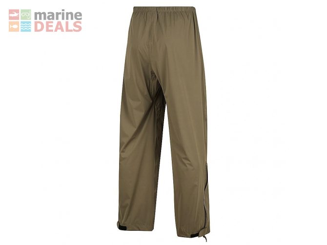 Ridgeline Packlite Mens Waterproof Pants Beech 5XL Carousel 4